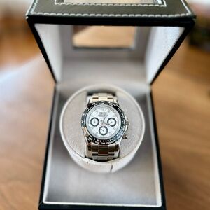 Seiko Daytona Mod Panda